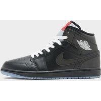 Jordan Air 1 Mid SE - Black - Mens