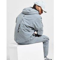 Nike Air Max Woven Jacket - Grey - Mens