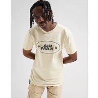 Nike Air Max T-Shirt - Brown - Mens