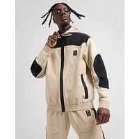 Nike Air Max Woven Jacket - Desert Khaki - Mens
