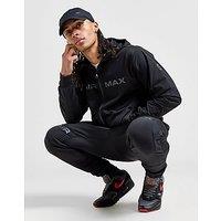 Nike Air Max Polyknit Full Zip Hoodie - Black - Mens