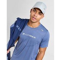 Nike Air Max Performance T-Shirt - Diffused Blue - Mens