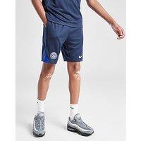 Nike Paris Saint Germain Strike Shorts Junior - Blue