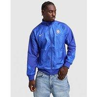 Nike Chelsea FC Strike Anthem Jacket - Blue - Mens