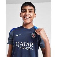 Nike Paris Saint Germain Strike T-Shirt Junior - Blue