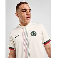 Nike Chelsea FC 2025/26 Away Shirt - Black - Mens