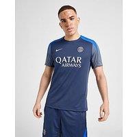 Nike Paris Saint Germain Strike T-Shirt - Blue - Mens