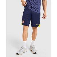 Nike Atletico Madrid Strike Shorts - Blue - Mens