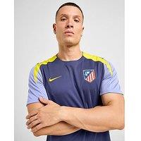Nike Atletico Madrid Strike T-Shirt - Purple - Mens