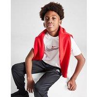 Nike Swoosh T-Shirt Junior - White