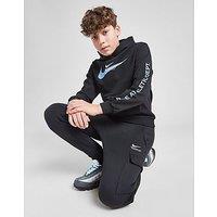 Nike Swoosh Joggers Junior - Black