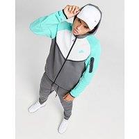 Nike Tech Fleece Full Zip Hoodie - Iron Grey - Mens