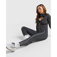 Nike Training One Leggings - Grey - Womens