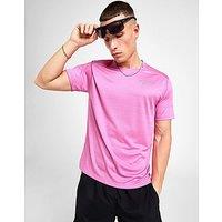 Nike Miler 1.0 T-Shirt - Pink - Mens