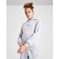 Nike Swoosh Hoodie Junior - Grey