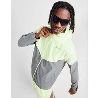 Nike Packable Windrunner Jacket - yellow - Mens