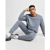 Nike Foundation Crew Sweatshirt - Grey - Mens