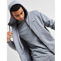Nike Foundation Full Zip Hoodie - Grey - Mens