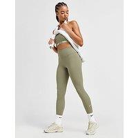 Nike Training One High Rise Leggings - Green - Womens