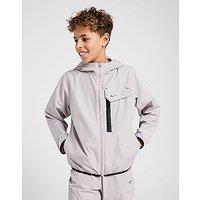 Nike City Utility Woven Full Zip Jacket Junior - grey