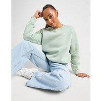 Jordan Brooklyn Essential Hoodie - Seafoam - Womens