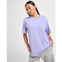 Nike Sportswear Essential Oversized T-Shirt Women's - Purple