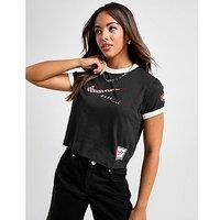 Nike Club Motorsport T-Shirt - black - Womens