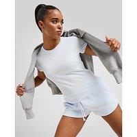 Nike Essential Sportswear Chill Knit T-Shirt - blue - Womens
