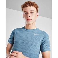 Nike Dri-FIT Miler T-Shirt Junior - Blue