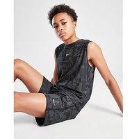 Nike Dri-FIT Multi All Over Print Tank Top Junior - black