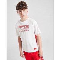 Nike Dri-Fit Swoosh Love T-Shirt Junior - White