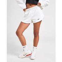 Nike Essential Poly Shorts - White - Womens