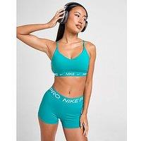 Nike Indy Sports Bra - Green - Womens