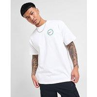 Nike Basketball T-Shirt - White - Mens
