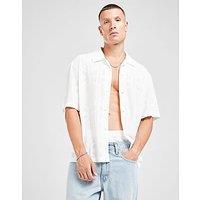Jordan Statement Shirt - Beige - Mens