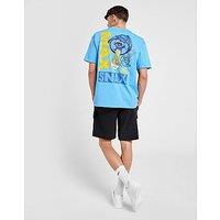 Nike Back Hit Snax T-Shirt - Blue - Mens
