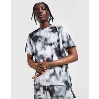 Nike Run Division All Over Print T-Shirt - Black - Mens