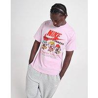 Nike Sneaks T-Shirt - Pink - Mens