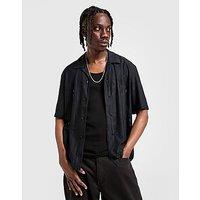 Jordan Statement Shirt - BLACK - Mens