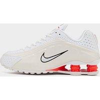 Nike Shox R4 Women's - White