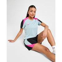 Nike Strike Short Sleeve Top - pink - Womens