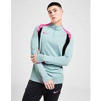 Nike Strike 1/4 Zip Top - Ocean Cube - Mens