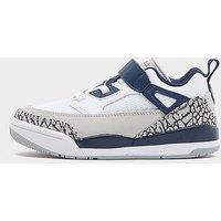Jordan Spizike Low Children - White