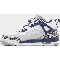 Jordan Spizike Low Junior - White
