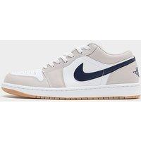 Jordan Air 1 Low - White - Mens