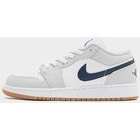 Jordan Air 1 Low Junior - White