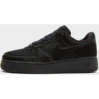 Nike Air Force 1 Low Pony Hair Women's - Black