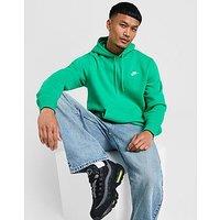 Nike Foundation Hoodie - Green - Mens