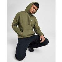 Nike Foundation Hoodie - Green - Mens