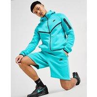 Nike Tech Fleece Shorts - Dusty Cactus - Mens